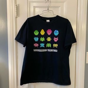 Marianas Trench Band T, Official MT Apparel